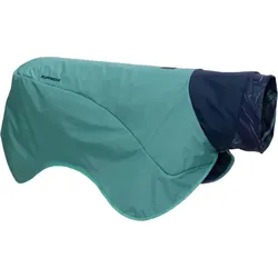 Ruffwear Dirtbag Hundehandtuch Aurora Teal XL