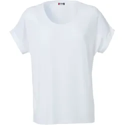 CLIQUE Katy T-Shirt Damen 00 - weiß XXL