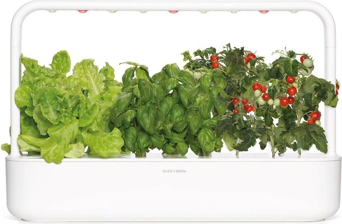 Klicken und Wachsen Smart Garden 9 weiß
