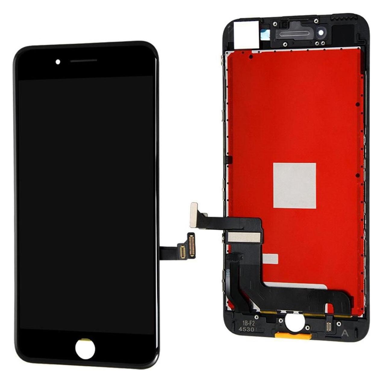 CoreParts 7+ LCD Assembly Black (Display, Apple iPhone 7 Plus) (MOBX-IPO7GP-LCD-B)