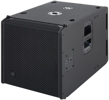DAS Audio EVENT-115A Schwarz