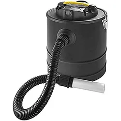 Fieldmann, Industriestaubsauger, FDU 201001-E ash vacuum 20 L Black (Aschesauger)