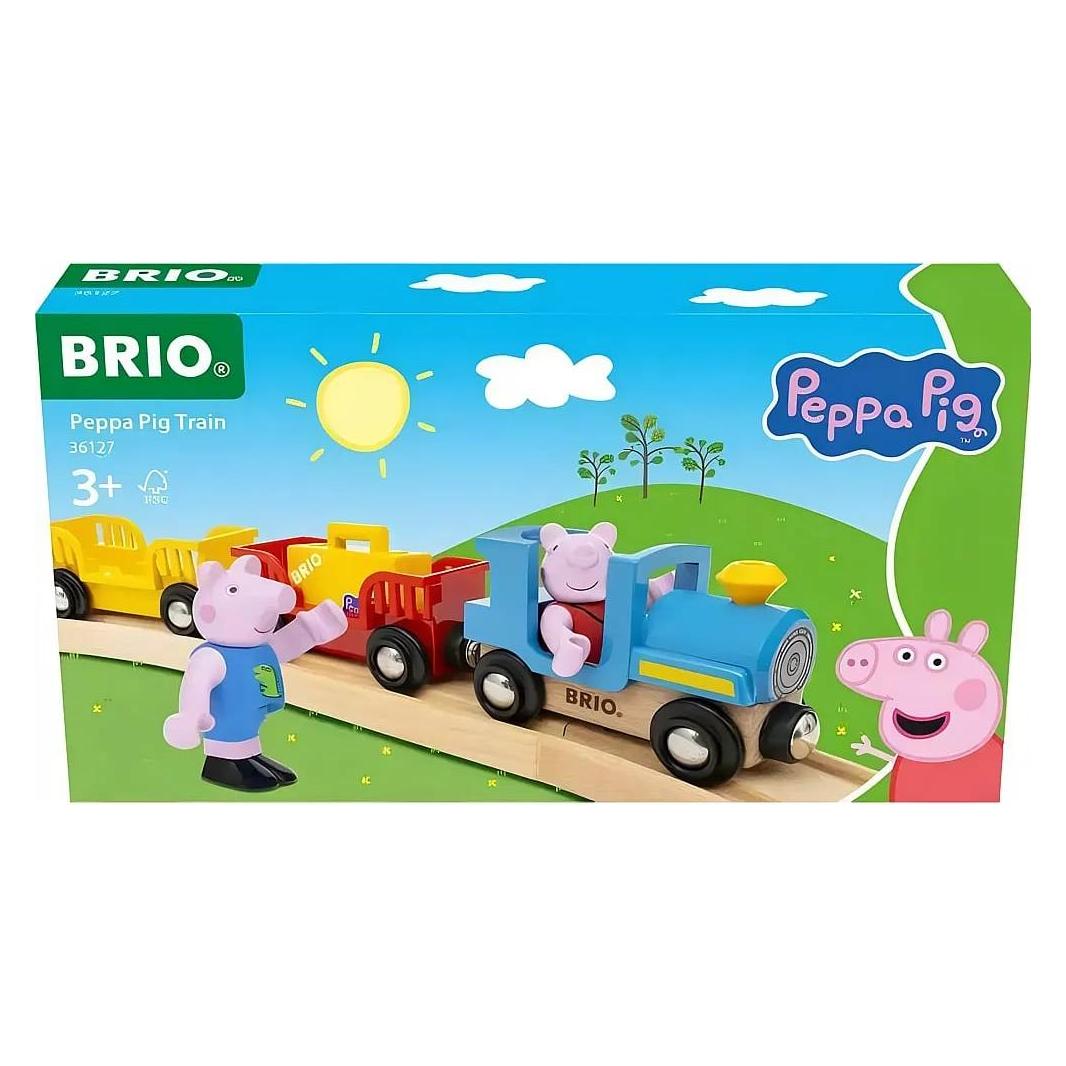 Brio Peppa Wutz Zug (63612700)