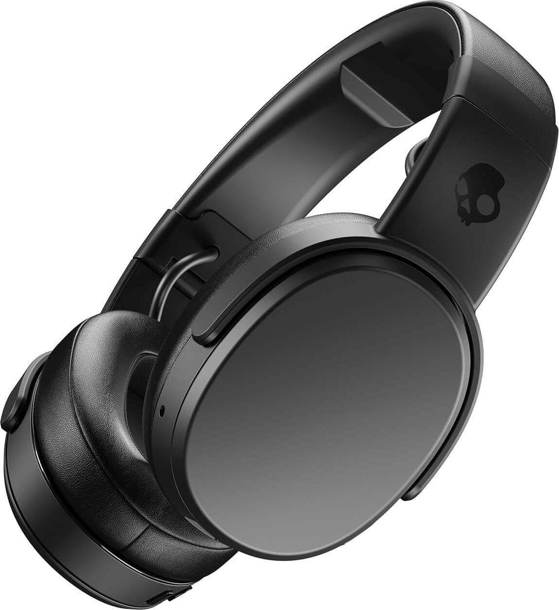 Skullcandy Crusher Wireless Over-Ear Headset met microfoon, zwart