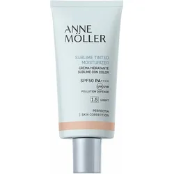 Anne Möller, Sonnencreme, Anne Miller Perfective Sublime Getönte Feuchtigkeitscreme SPF50 (SPF 50, 50 ml)