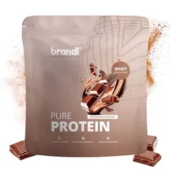 brandl Pure Whey Protein 2.0 Schokolade 1kg