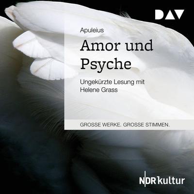 Amor und Psyche - Apuleius, Audio, 9783742401076