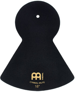 "Meinl 18"" Cymbal Mute "