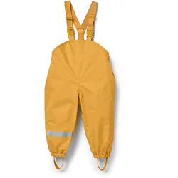 Tchibo - Kinder-Regenhose - Kinder - Gr. 98/104 - senfgelb