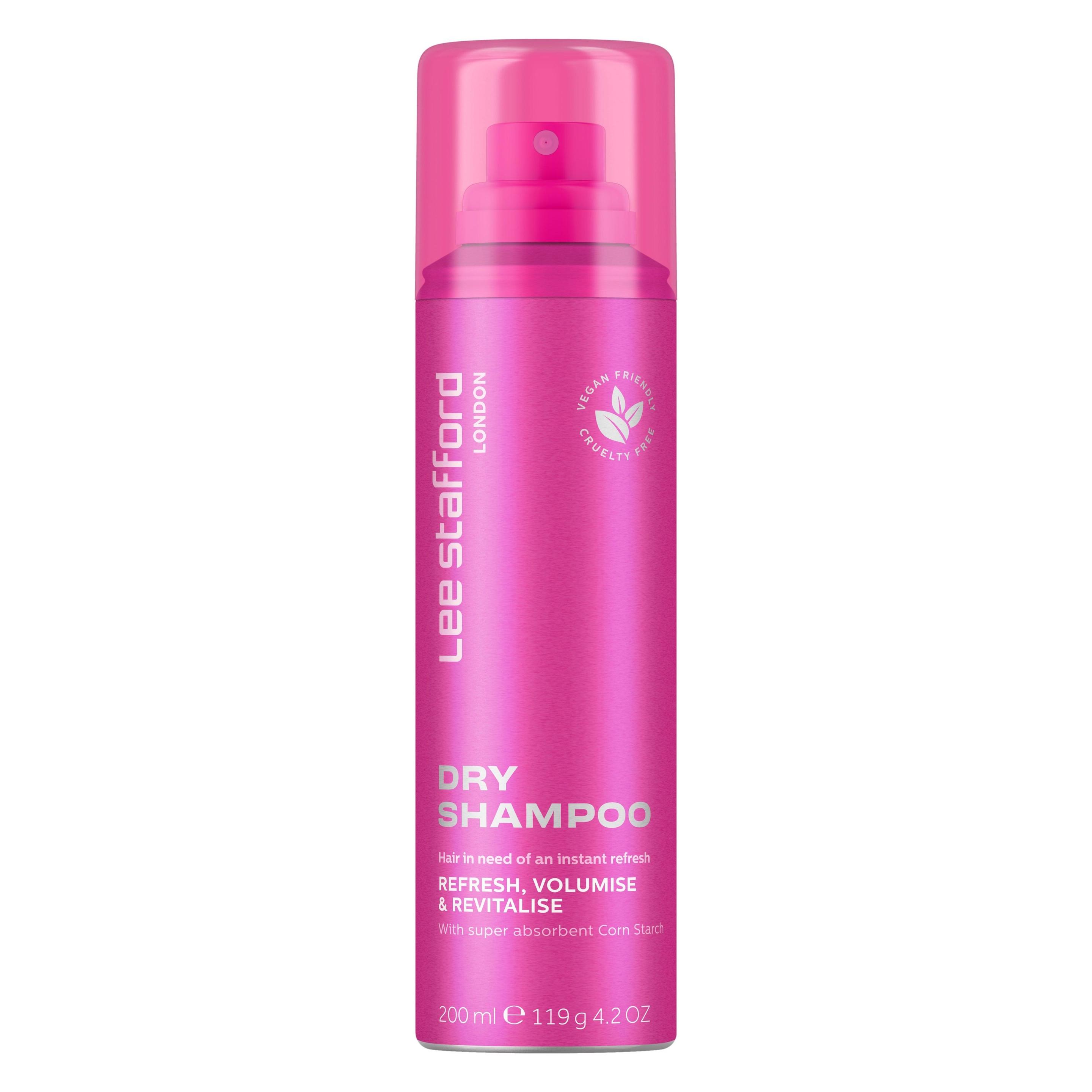 Lee Stafford Original Dry Shampoo - 200ml (Trockenshampoo, 200 ml) (1011085)