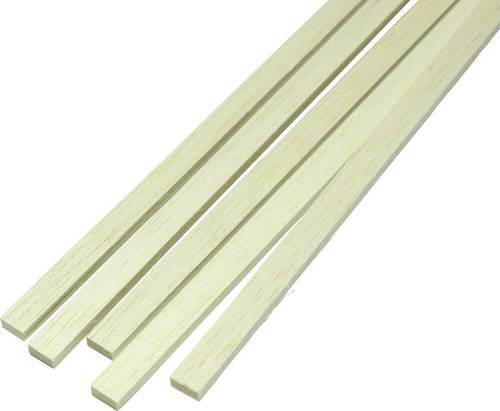 Pichler Modellbau Kiefernleiste (L x B x H) 1000 x 5.0 x 1.5mm 10St.