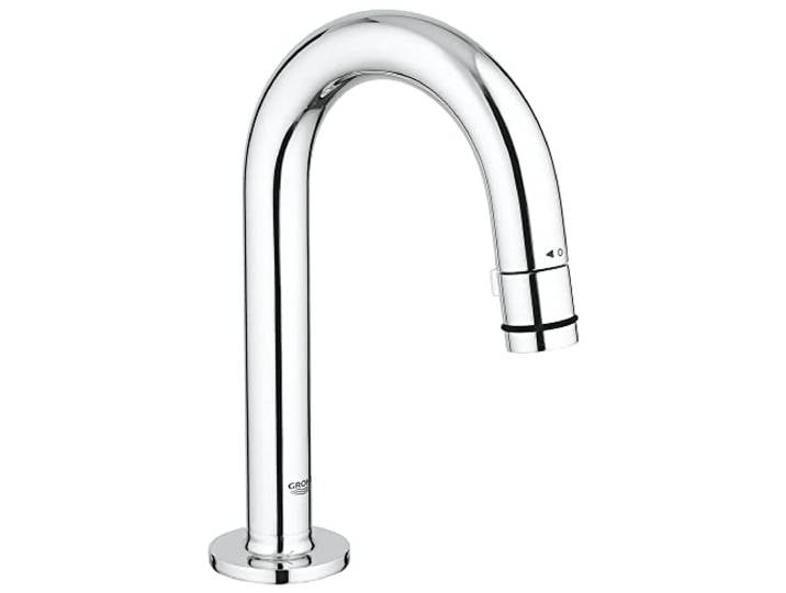 Grohe 20201000 Robinet mono fluide sur colonnette Bec C (Import Allemagne)