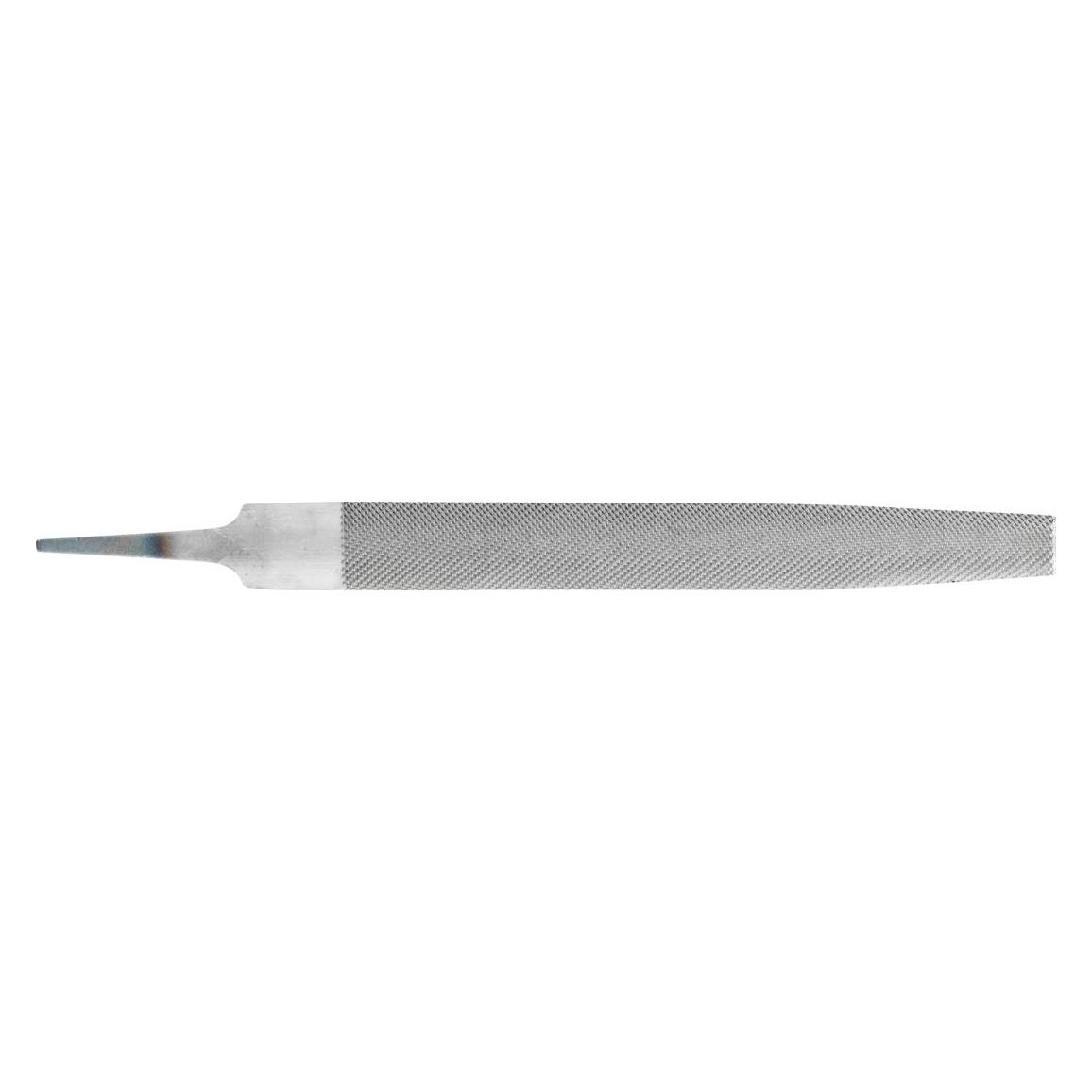 Pferd Kabinettraspel für Holz Halbrund-Spitz 250mm Hieb 5 für Feinstbearbeitung (250 mm) (1558 250 H5)