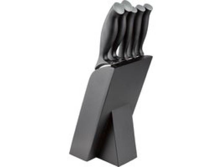 FISKARS Bloc de couteaux avec 5 couteaux
