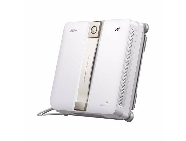 MOVA N1 White Fensterreiniger – weiss