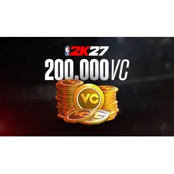 NBA 2K27 200.000 Virtual Currency-Pack