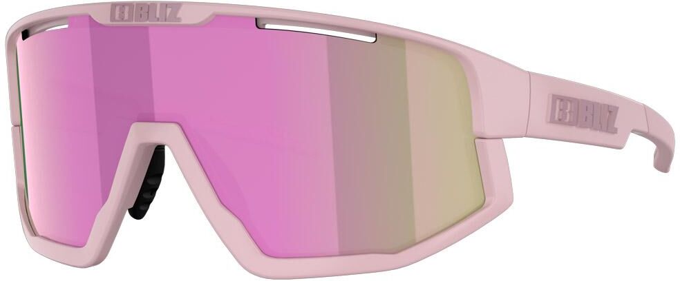 Bliz  - Fusion Small Matte Pink Brown Pink Multi - Lunettes de soleil