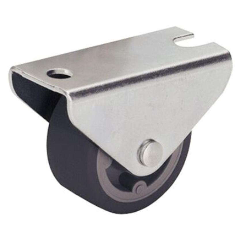 Hettich Kastenrolle ø 30mm, max. 35kg Bauhöhe 33 (911184600)