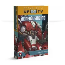 Infinity Reinf. Lizard Squadron