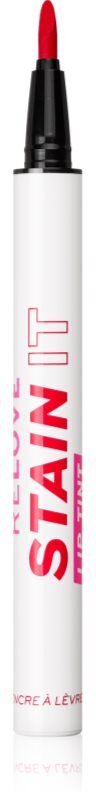 Revolution Relove Ink It lip marker pen with long-lasting effect shade Pen Cherry 0.5 ml