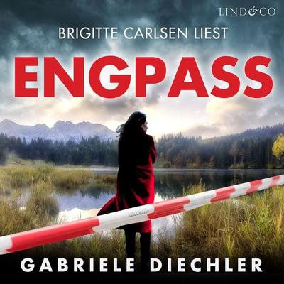 Engpass - Gabriele Diechler, Audio, 9789178613694