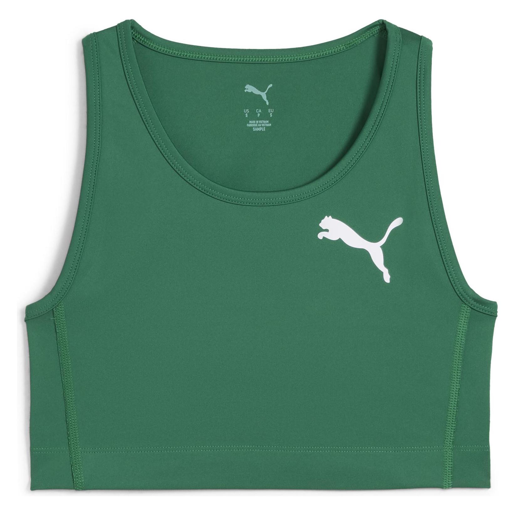Puma W Cross The Line Crop Top 3.0 (S) (526766)