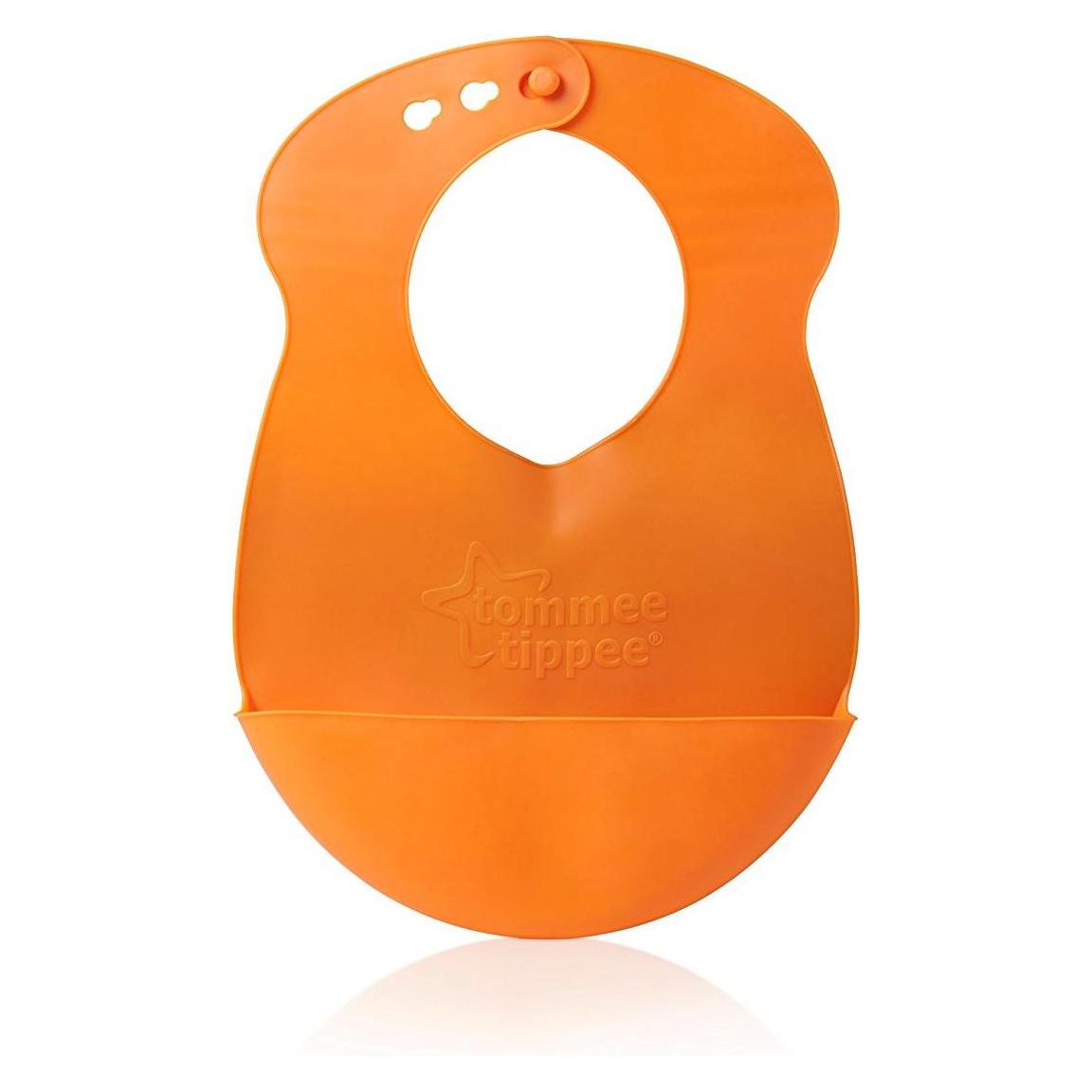 Tommee Tippee TOMMEE TIPPLE bib plastic Roll n Go 46351494 (7 Monate) (46351491)