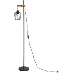 STEHLAMPE CARL III 22/22/140 cm