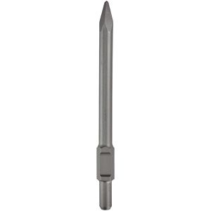 Makita Meißel D-15285, 30 mm Sechskant, Spitzmeißel, 400 mm