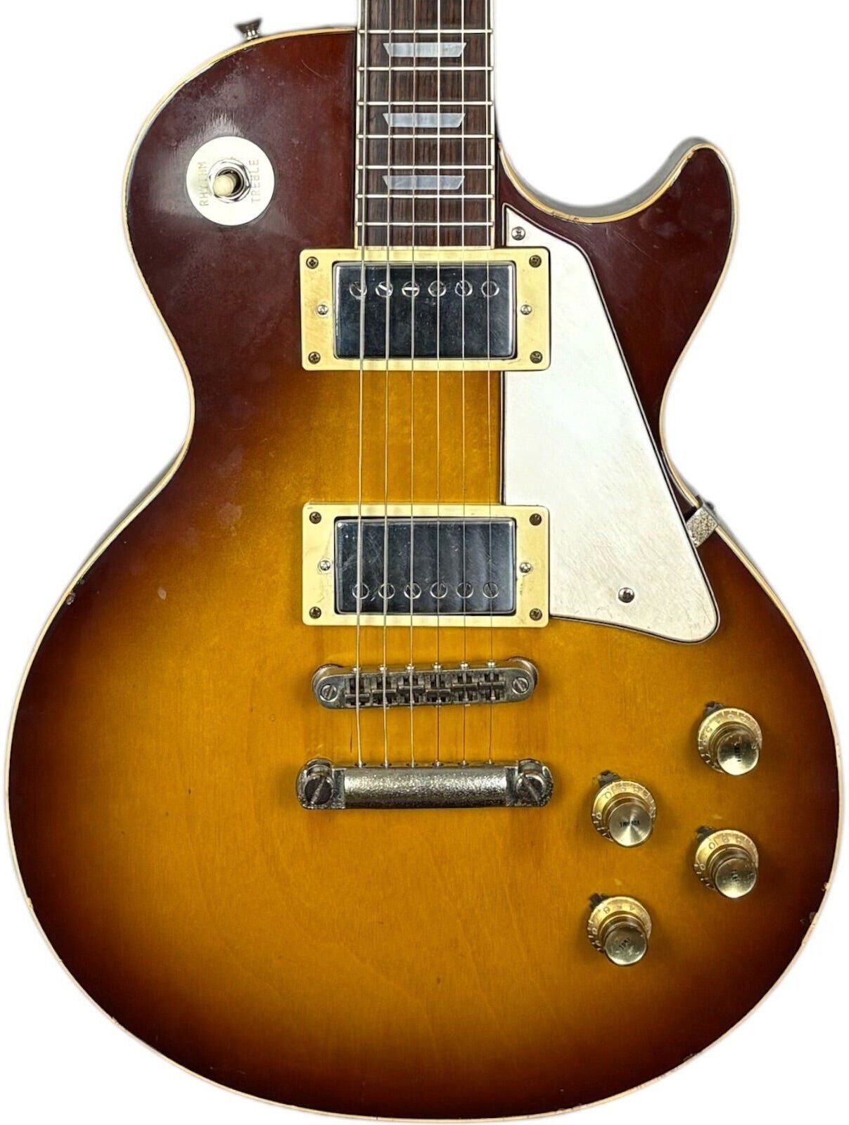 Greco EG Les Paul 1970s - Sunburst   Sunburst - Refurbished