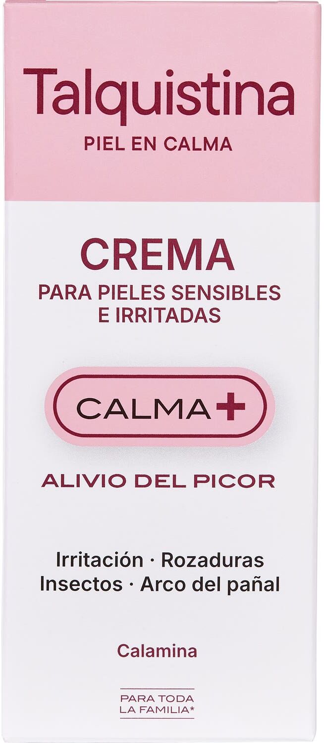 Talquistina Crema 50ml