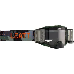 Leatt Velocity 6.5 Camo Roll-Off Motocross Brille