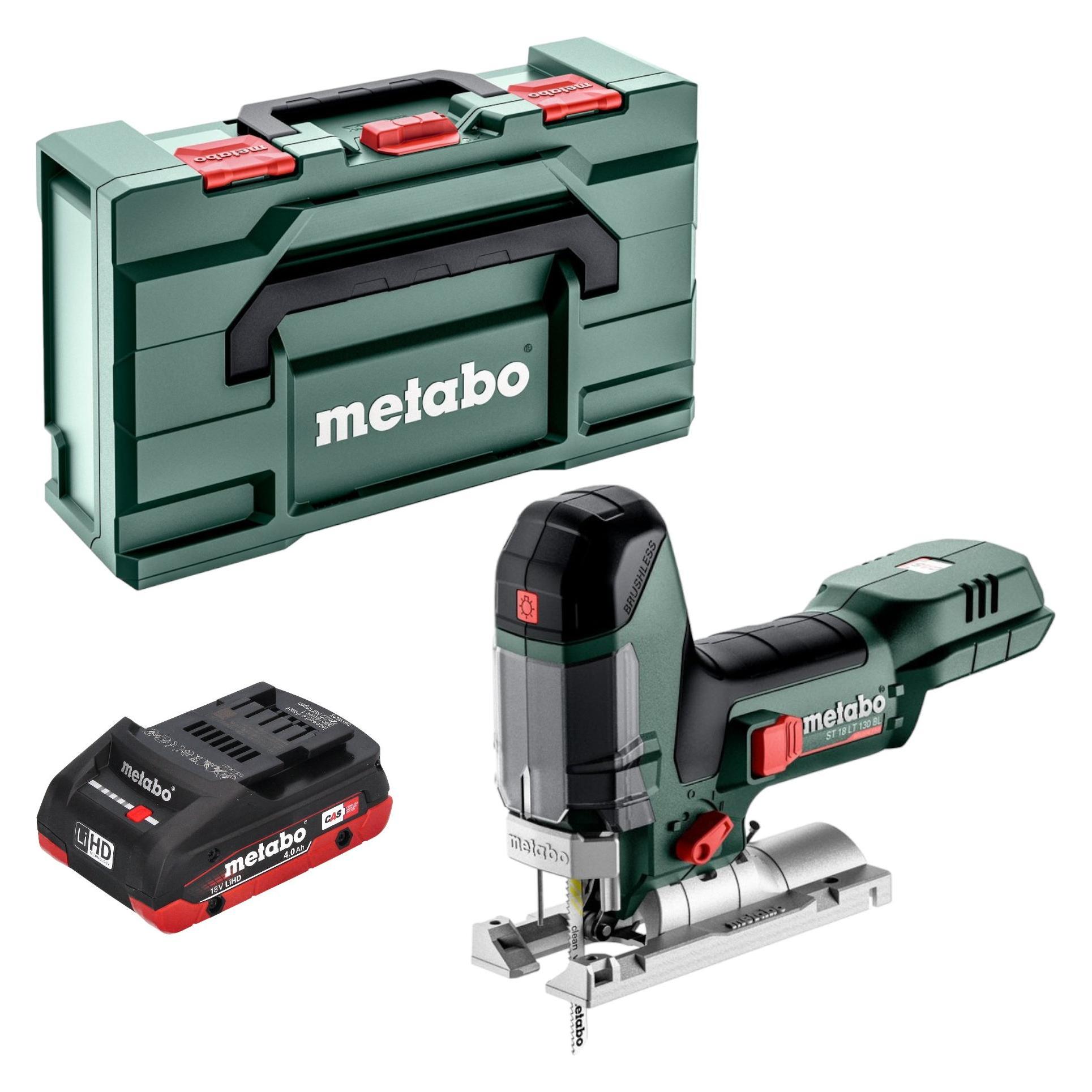 Metabo ST 18 LT 130 BL (46386261)