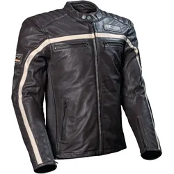 DIFI Houston Motorrad Lederjacke 56