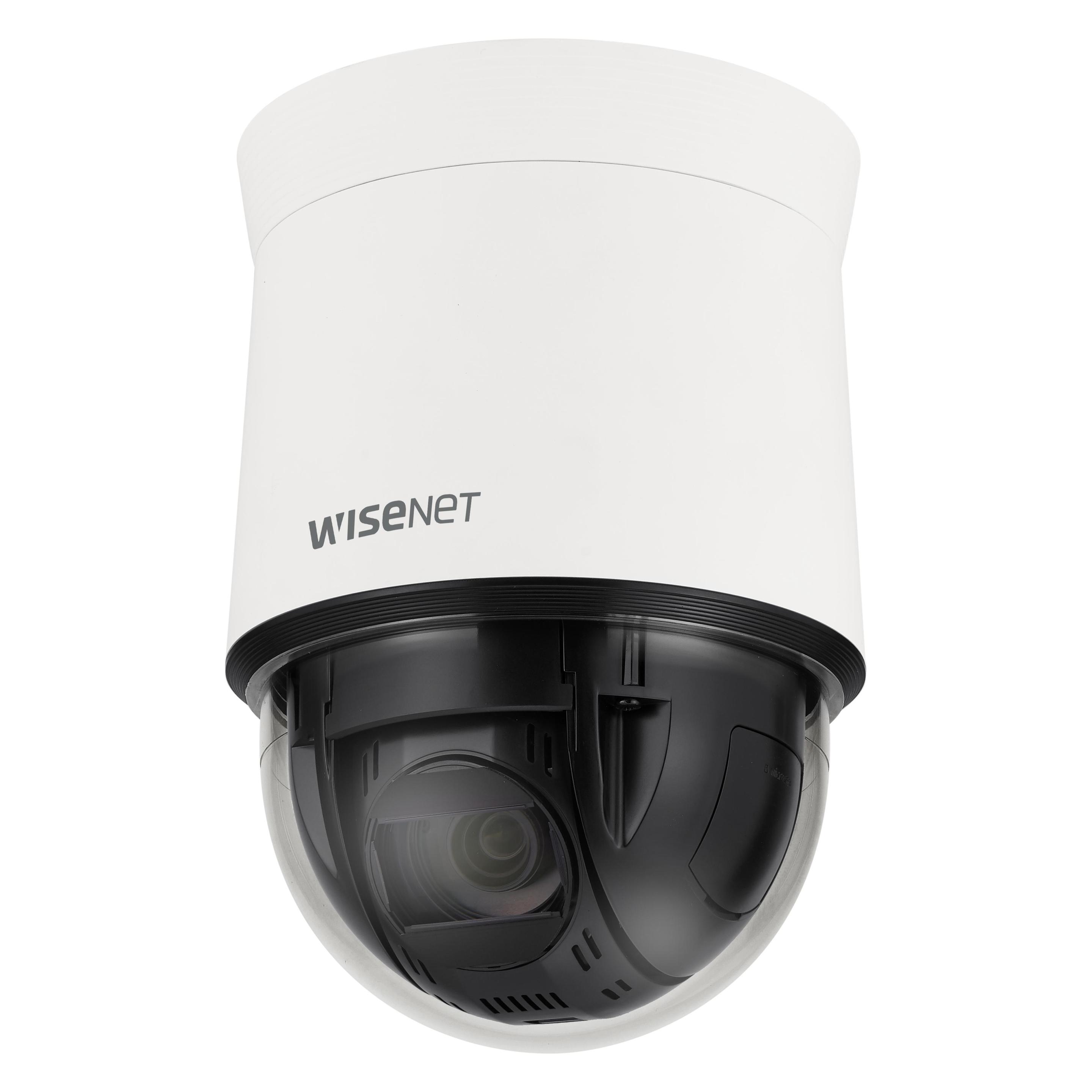 Hanwha QNP-6250 PTZ-kamera ind. 2MP PoE IR (1920 x 1080 Pixels) (QNP-6250)
