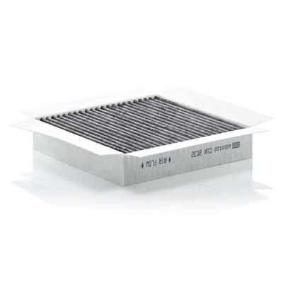 Mann-filter Filter, Innenraumluft [Hersteller-Nr. CUK2032] für Smart