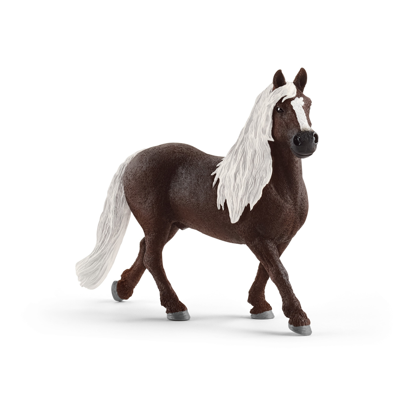 Schleich Boerderijwereld Zwarte Forest Paard Hengst 13897