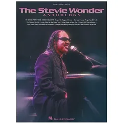 Stevie Wonder Anthology, Fachbücher von Stevie Wonder