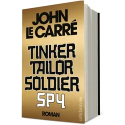 Tinker Tailor Soldier Spy (Ein Smiley-Roman 5), Belletristik von John le Carré
