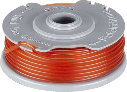 Gardena 05306-20 Ersatzspule Passend für (Modell Rasentrimmer): EasyCut Li-18/23R, Gardena SmallCut 300