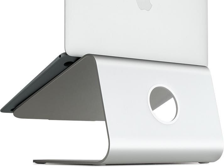 Rain Design mStand Aluminium Laptop Stand - Silver