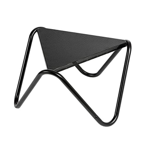 Lafuma Mooviin Vogue Salontafel - Zwart - Rond