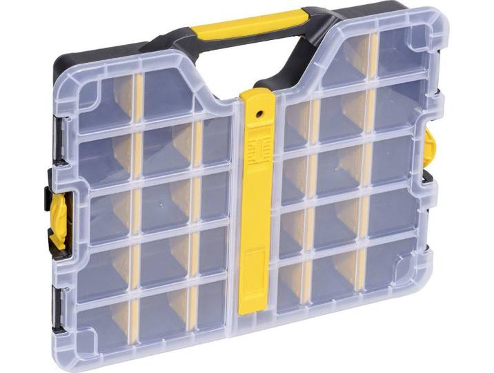 Malette Plastique ALLIT\, l.36.5 x H.6.2 x P.29.5 cm