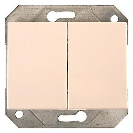 Vila Switch Double Vilma Xp White (477910121031)