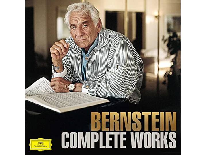 Various Artists - Bernstein: Complete Works