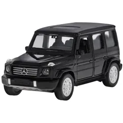 Mercedes-Benz G-Klasse W465 Pullback Modellauto 1:43 obsidianschwarz B66961123 - 1:43