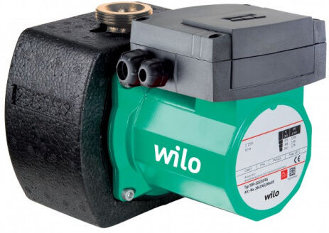 Wilo TOP-Z 30/7 EM PN10 RG-180 mm – pompe de circulation eau potable 2048340