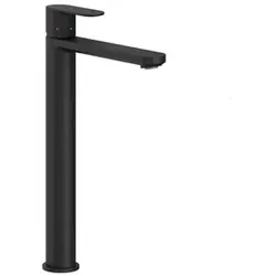 Ravak Waschtischarmatur Chrome II ohne Ablauf, schwarz X070461
