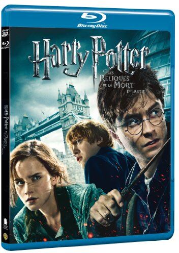 David Yates - Harry potter et les reliques de la mort, partie 1 [Blu-ray] [FR Import] - Preis vom 11.10.2026 03:10:56 h