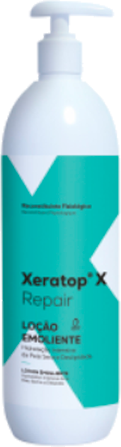 Xeratop X Repair Loção Emoliente 400ml